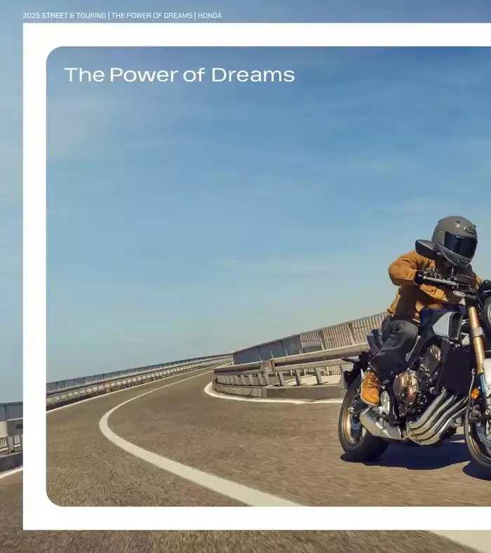 Catálogo de Gama Street & Touring 2025 14 de mayo al 31 de diciembre 2025 - Página 65