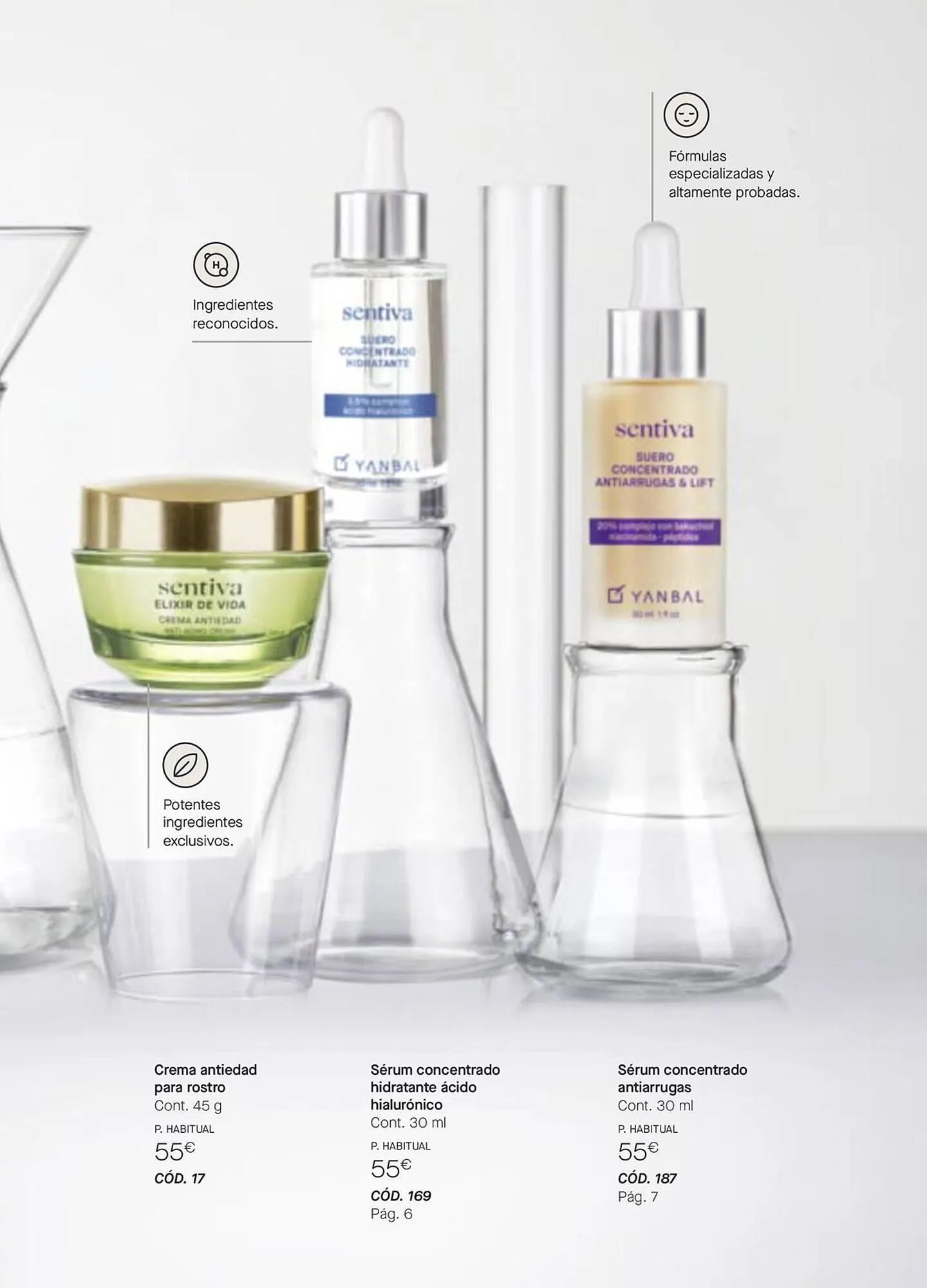 Catálogo de Folleto Yanbal 9 de octubre al 3 de noviembre 2023 - Página 5