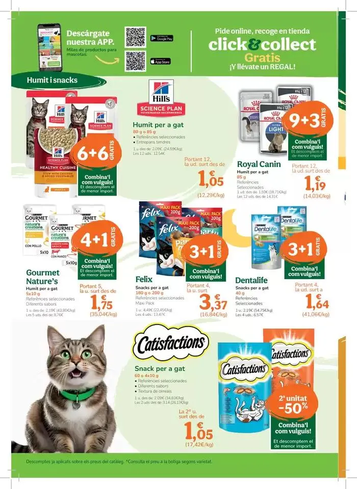 Catálogo de Si ho poden somiar, està a Tiendanimal 24 de abril al 28 de mayo 2025 - Página 14