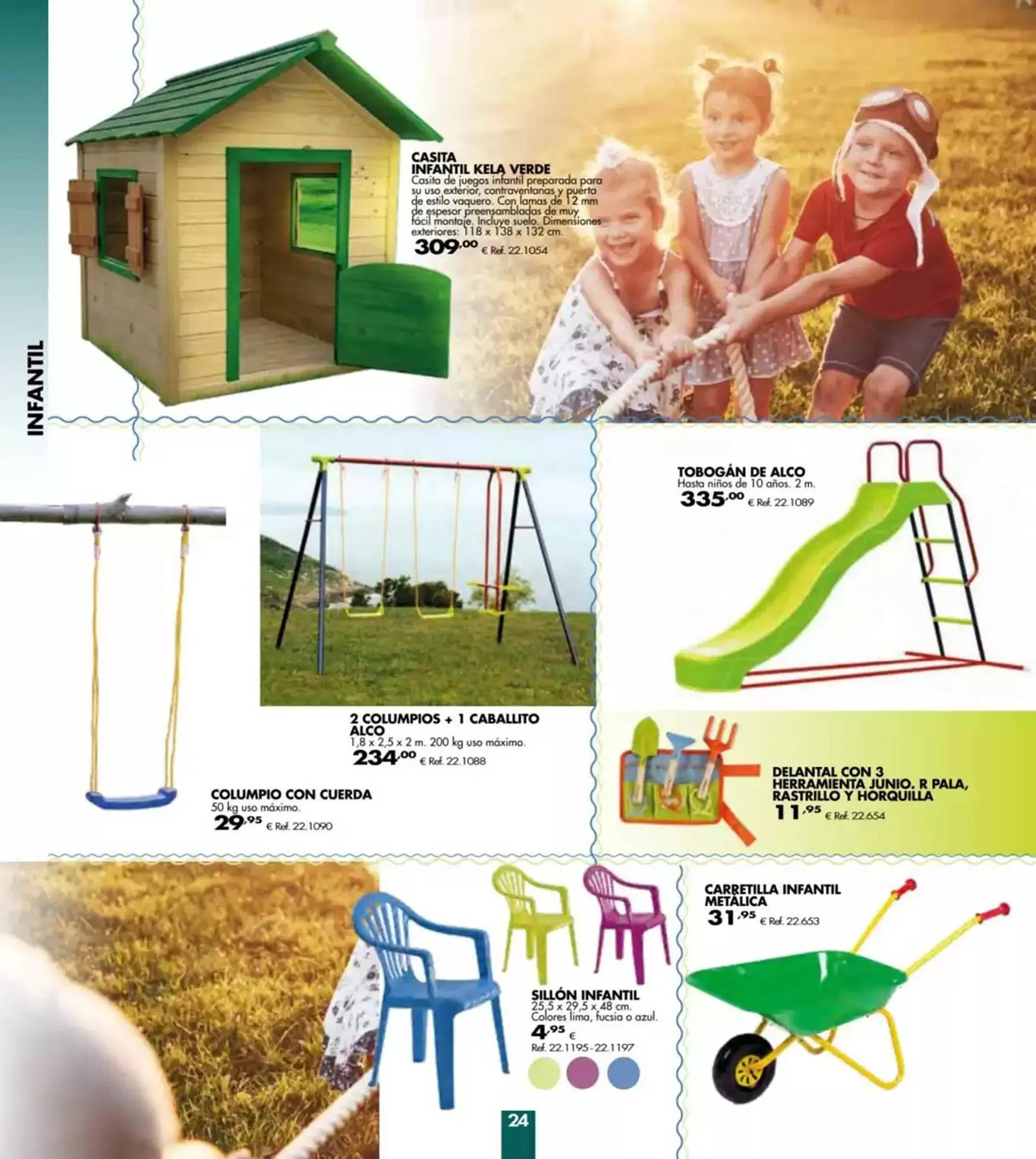 Catálogo de Folleto Coferdroza 7 de abril al 24 de agosto 2025 - Página 24