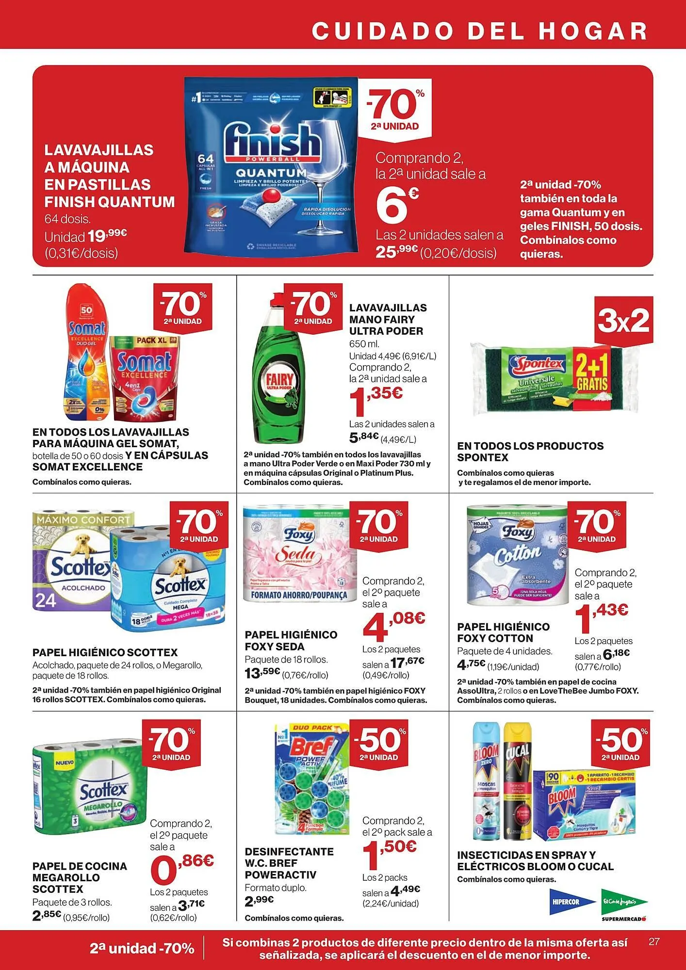 Catálogo de Folleto El Corte Inglés 3 de julio al 16 de julio 2025 - Página 31