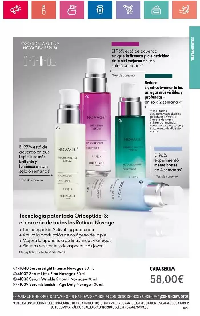 Catálogo de ES TU MOMENTO DE BRILLAR  12 de noviembre al 2 de diciembre 2024 - Página 109