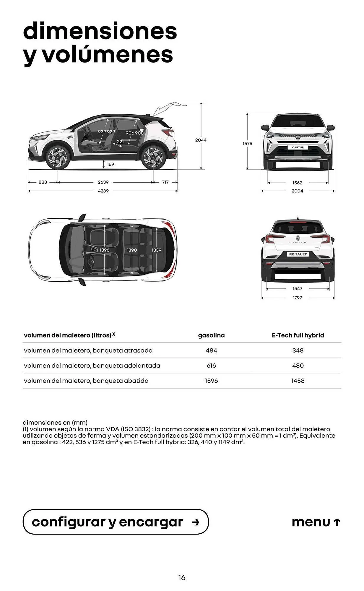 Catálogo de Folleto Renault 15 de julio al 13 de julio 2025 - Página 16