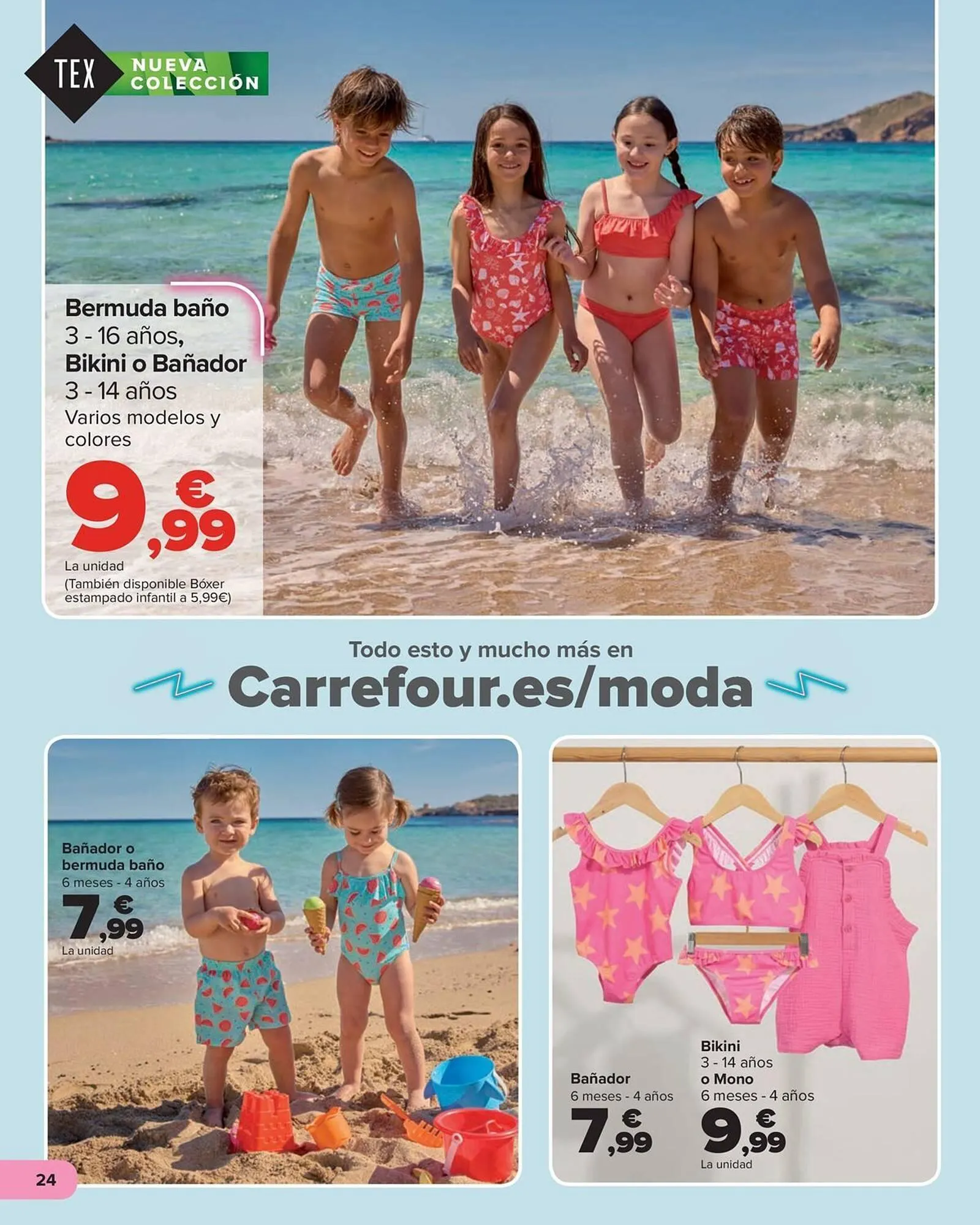 Catálogo de Folleto Carrefour 15 de mayo al 18 de junio 2026 - Página 24