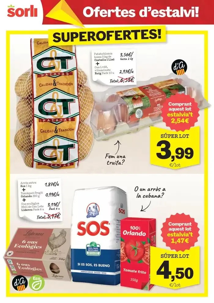 Catálogo de SuperOferta 22 de enero al 11 de febrero 2025 - Página 16