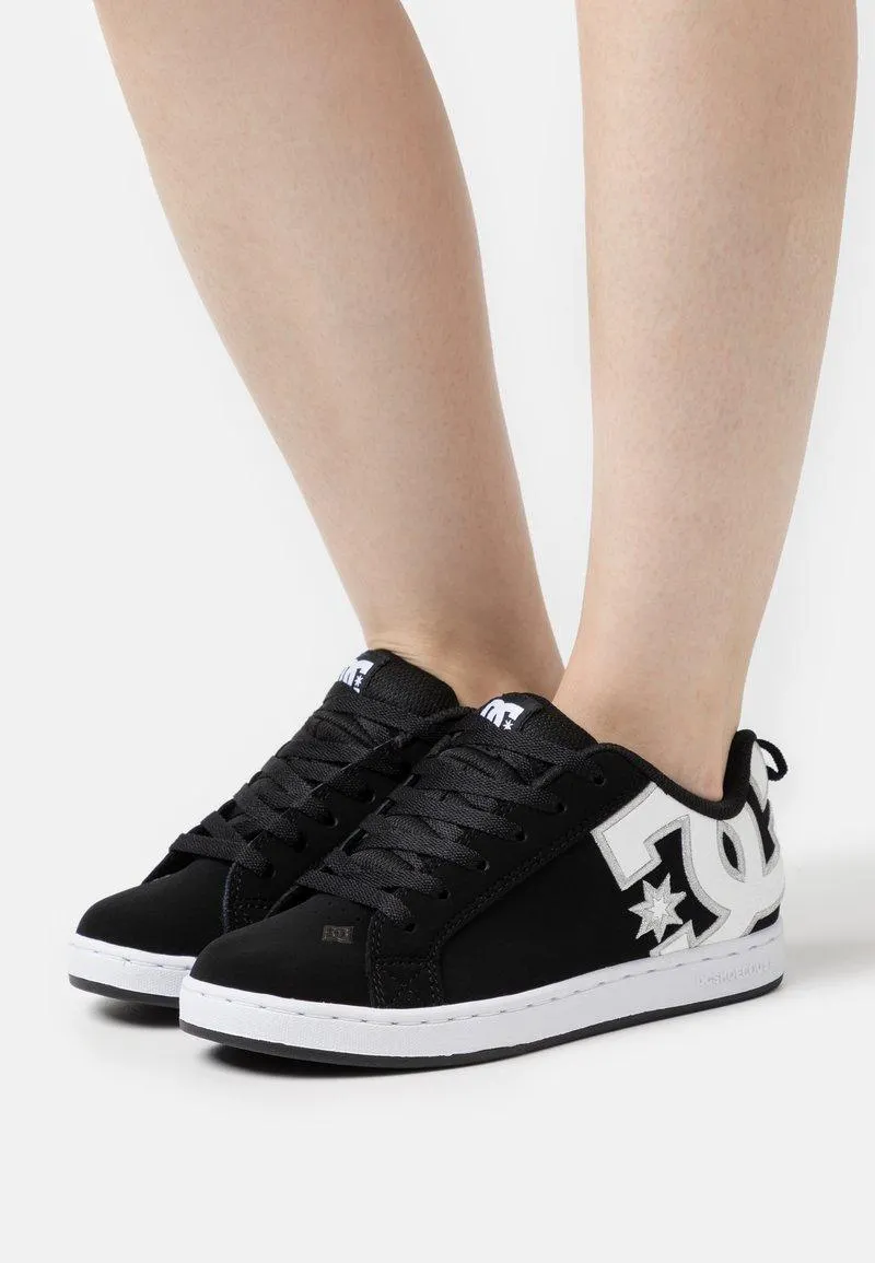 COURT GRAFFIK - Zapatillas - black