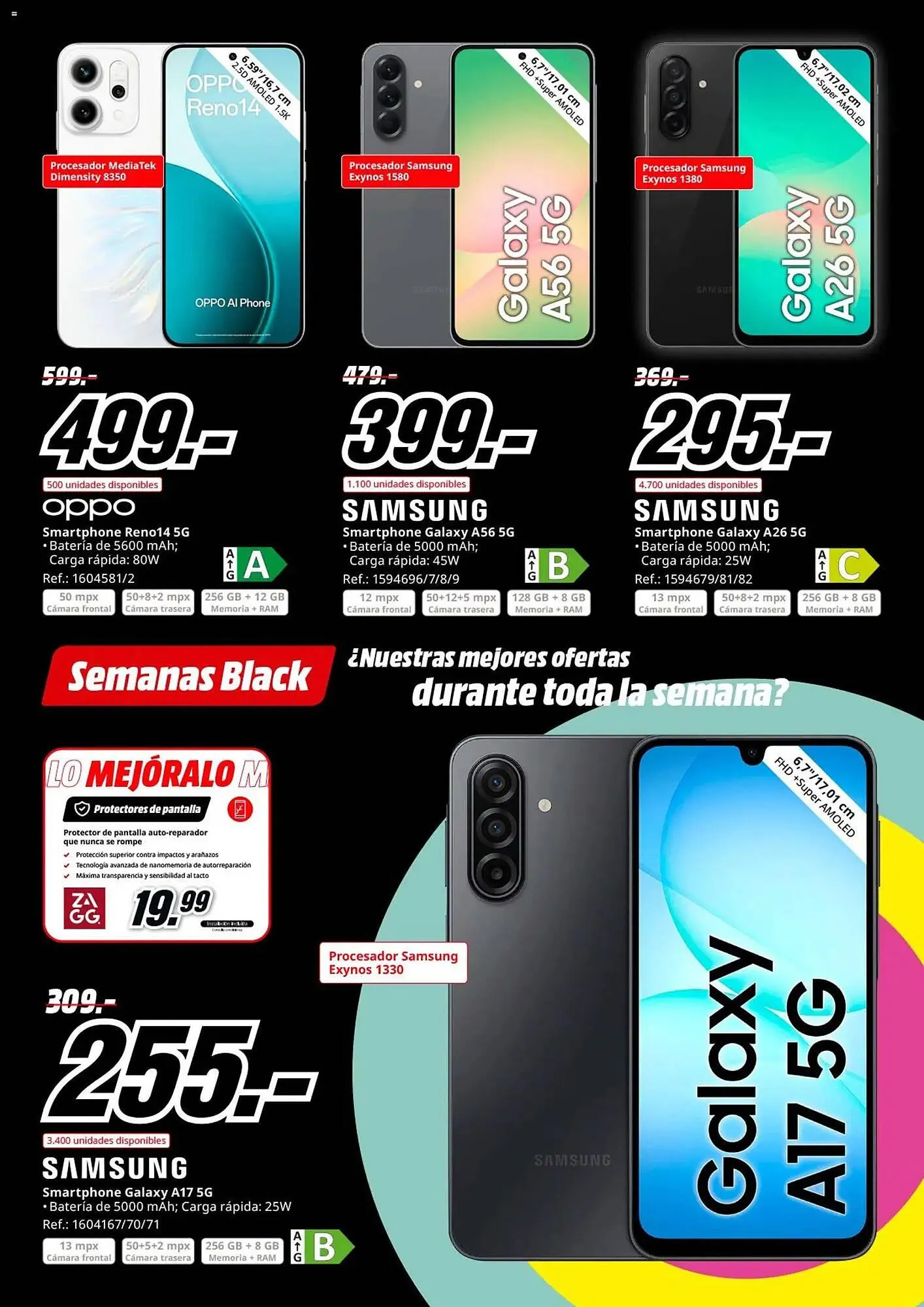 Catálogo de Folleto MediaMarkt 3 de noviembre al 9 de noviembre 2025 - Página 13