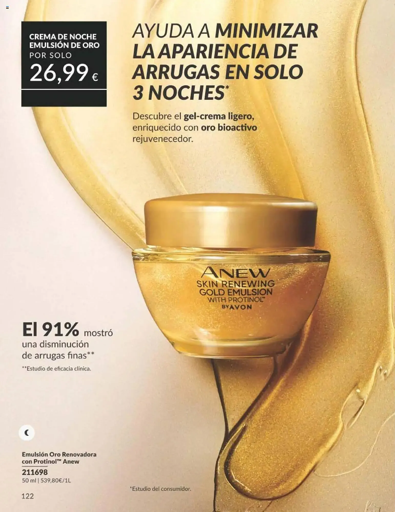 Catálogo de Folleto AVON 1 de abril al 30 de abril 2025 - Página 122