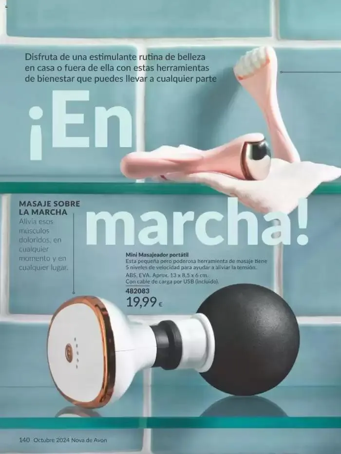 Catálogo de Catálogo AVON 1 de octubre al 31 de octubre 2024 - Página 44