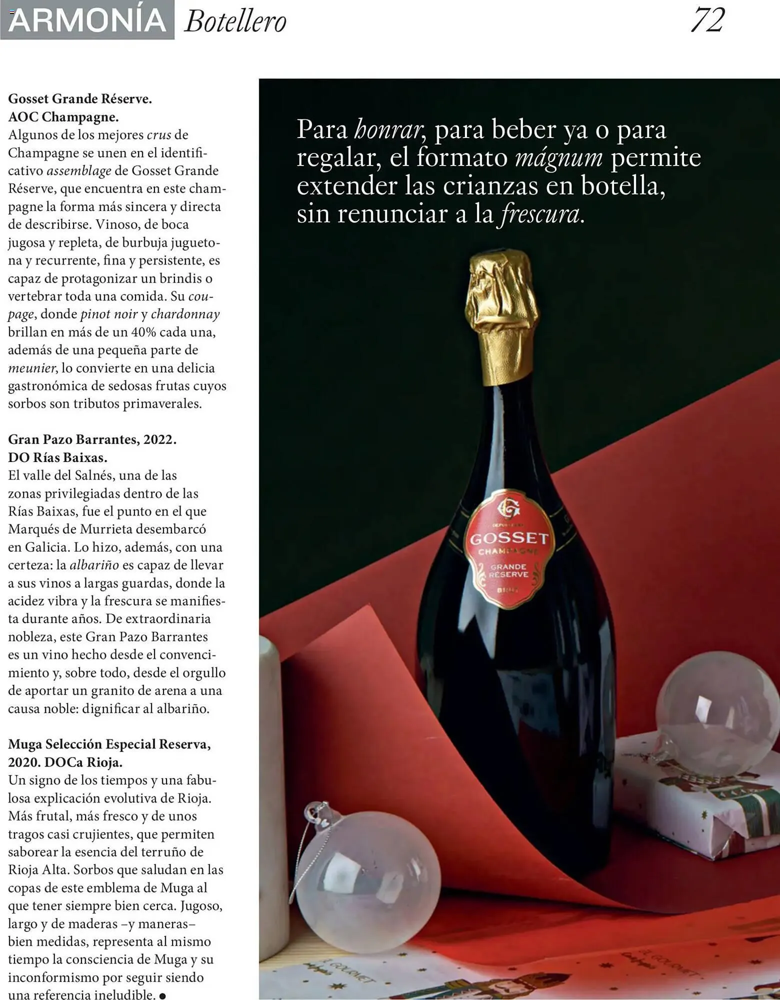 Catálogo de Catálogo El Corte Inglés 11 de diciembre al 31 de marzo 2026 - Página 72