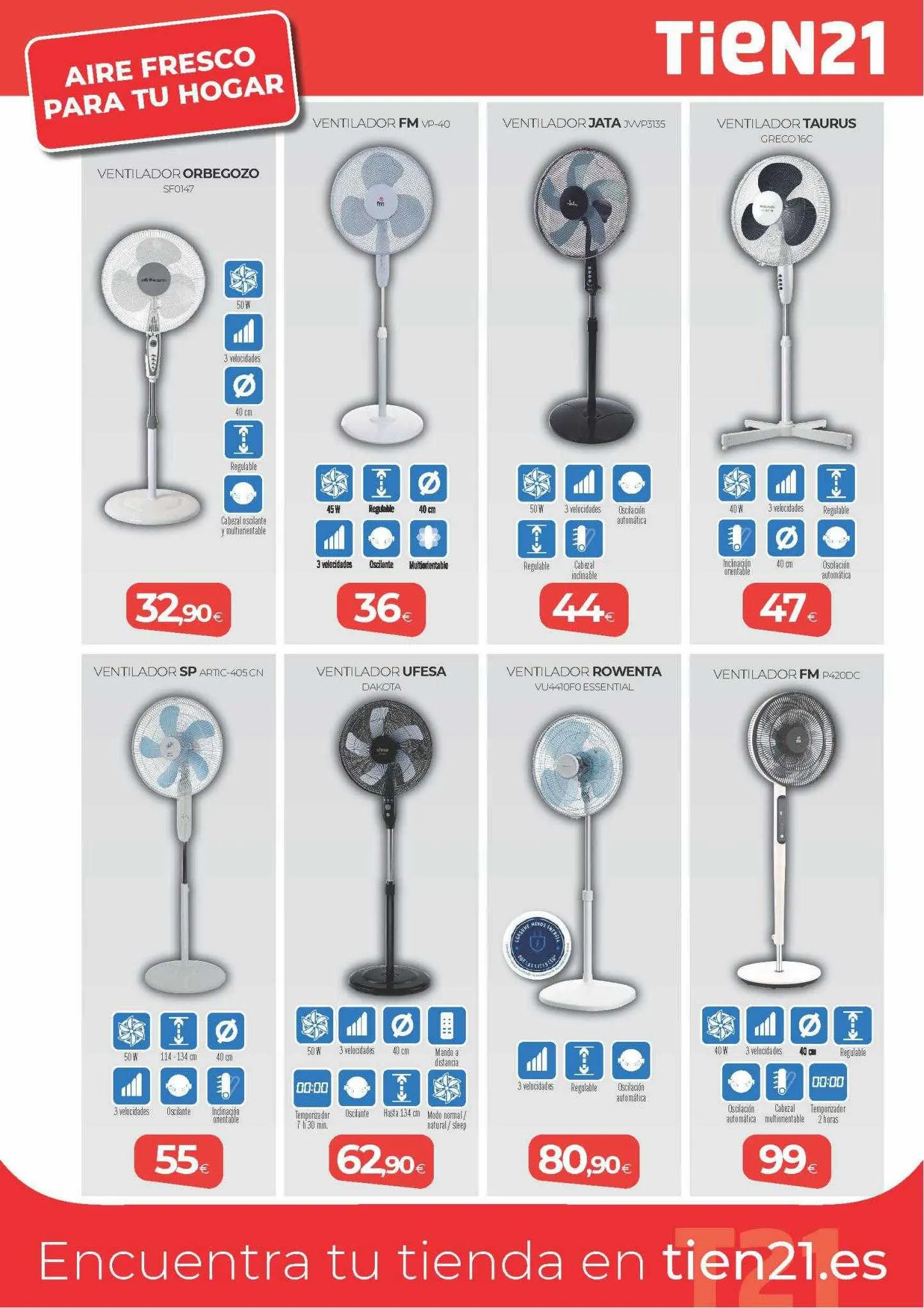 Catálogo de Catálogo Tien 21 31 de mayo al 31 de julio 2023 - Página 9