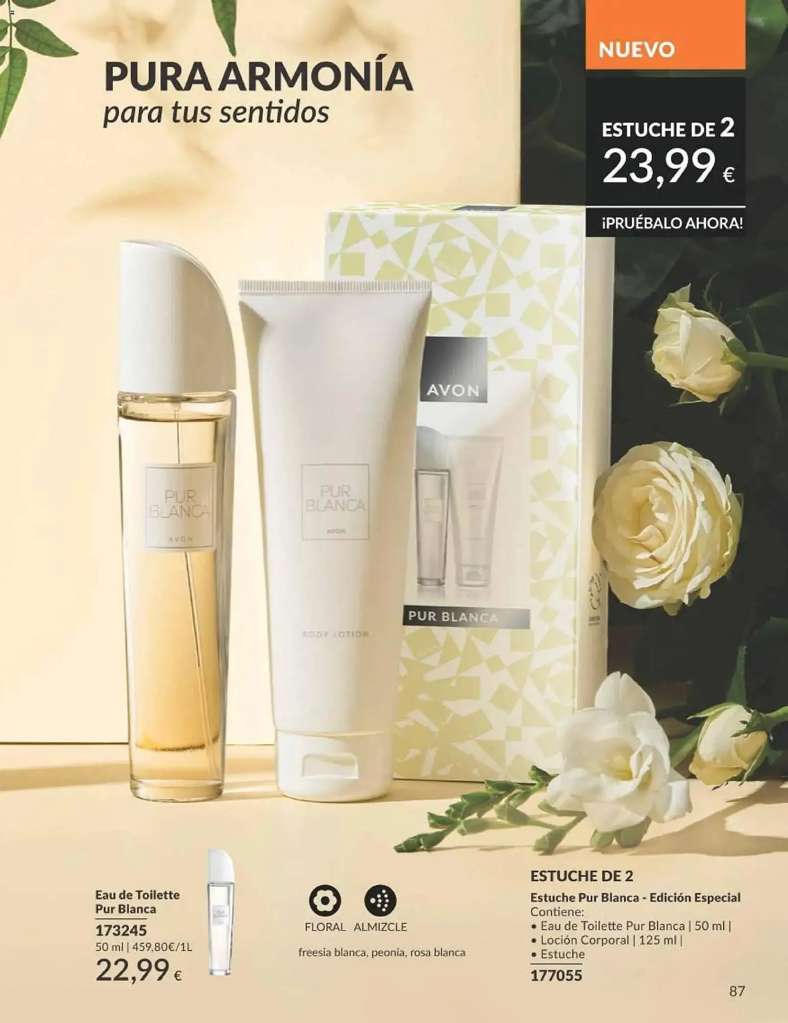 Catálogo de Catálogo AVON 1 de febrero al 28 de febrero 2026 - Página 93