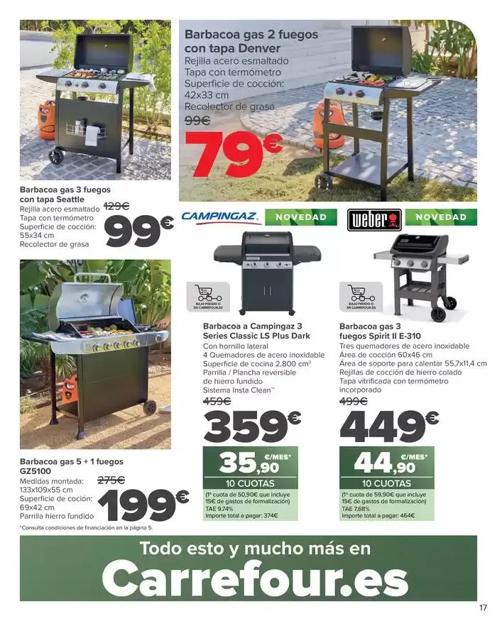 Catálogo de JARDÍN 14 de marzo al 10 de abril 2025 - Página 17