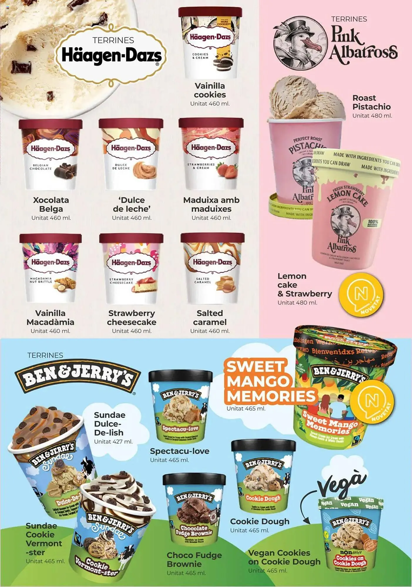 Catálogo de Folleto La Sirena 24 de julio al 27 de agosto 2025 - Página 29