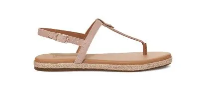 Mujer Brylee T Strap Sandalias