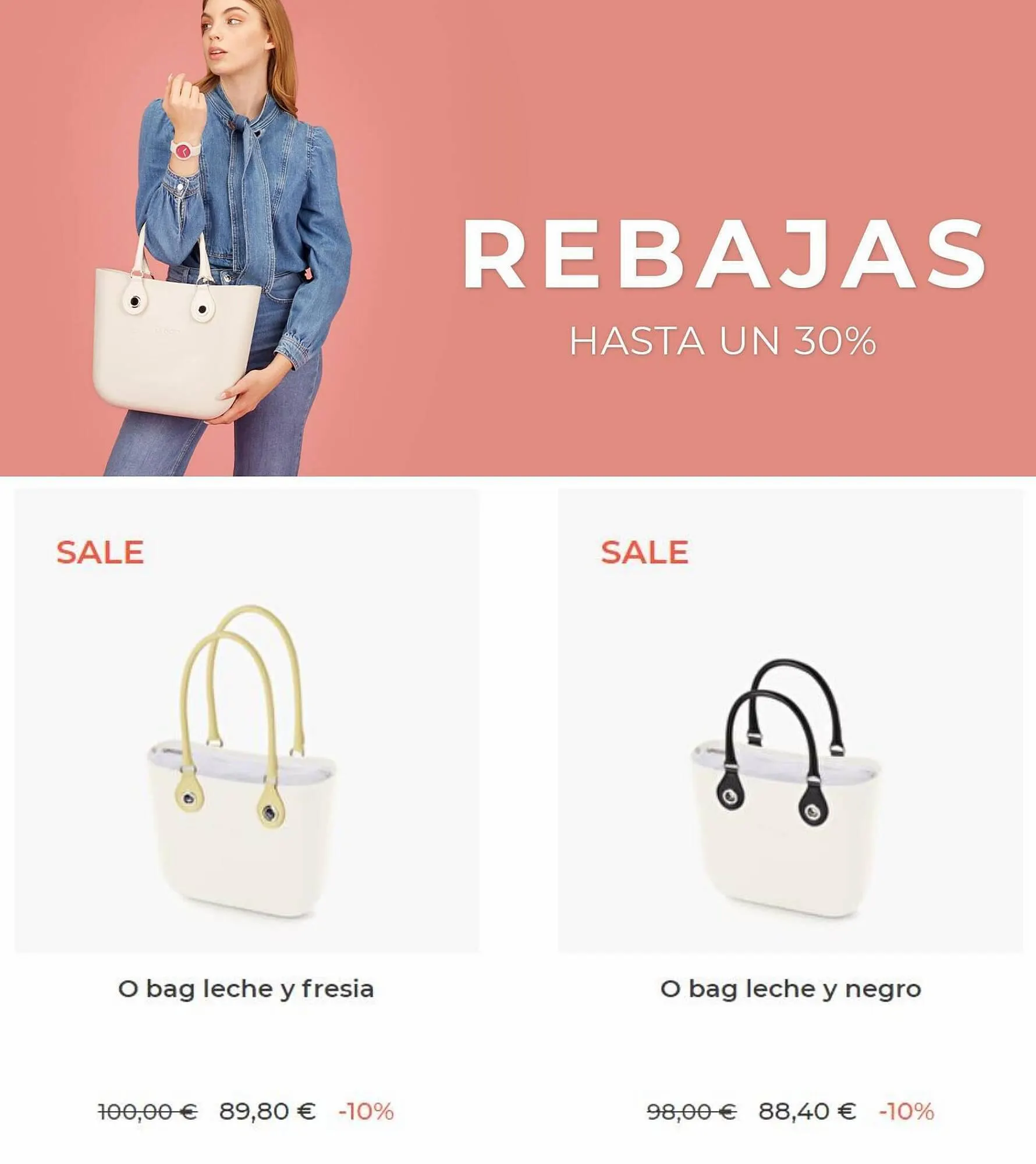 Catálogo de Folleto O bag 9 de agosto al 22 de septiembre 2023 - Página 7