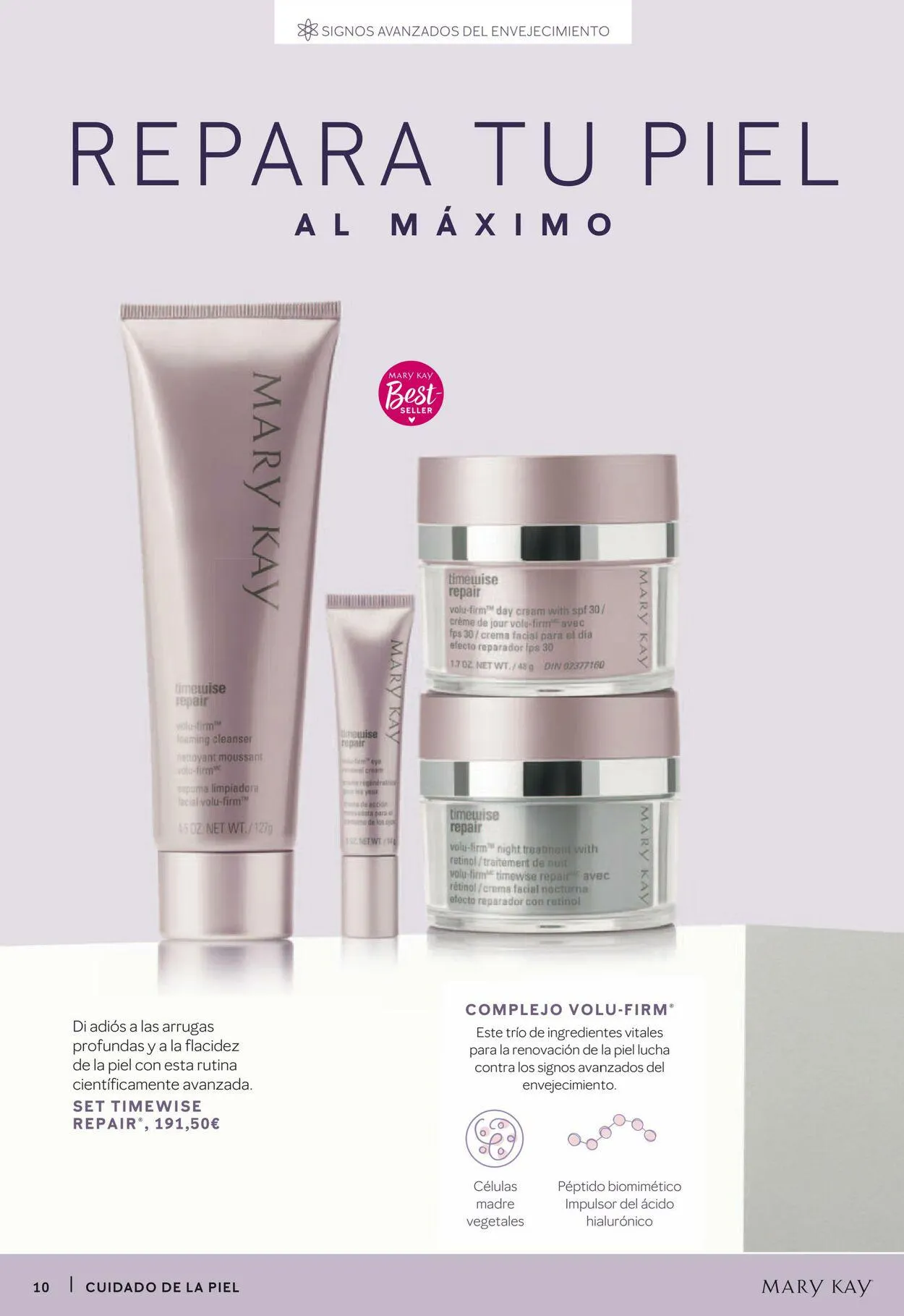 Catálogo de Mary Kay Oferta actual 15 de septiembre al 29 de septiembre 2023 - Página 10