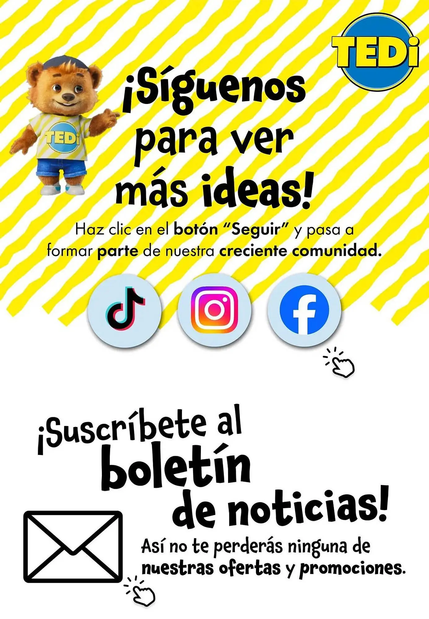 Catálogo de Catálogo TEDi 5 de marzo al 14 de marzo 2026 - Página 17