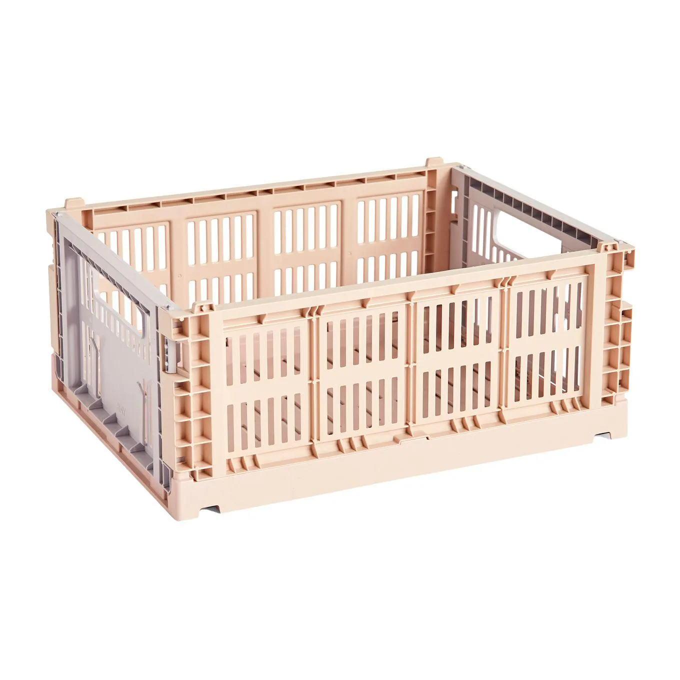Cesta Colour Crate Mix M 26,5x34,5 cm