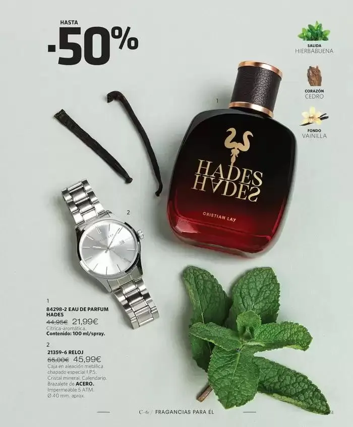 Catálogo de Del lunes 14 de abril al domingo 4 de mayo 14 de abril al 4 de mayo 2025 - Página 51