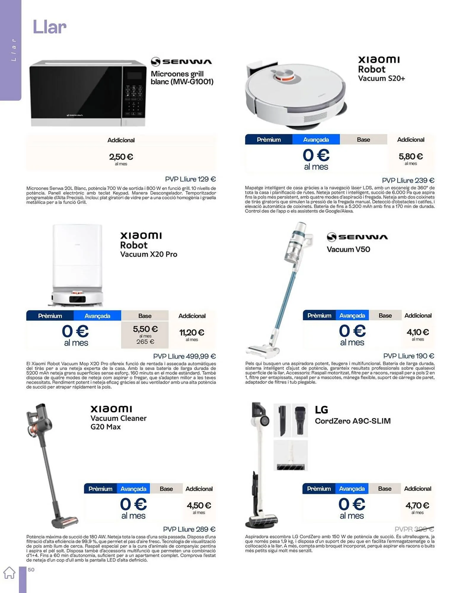 Catálogo de Catálogo Movistar 11 de diciembre al 14 de enero 2026 - Página 50