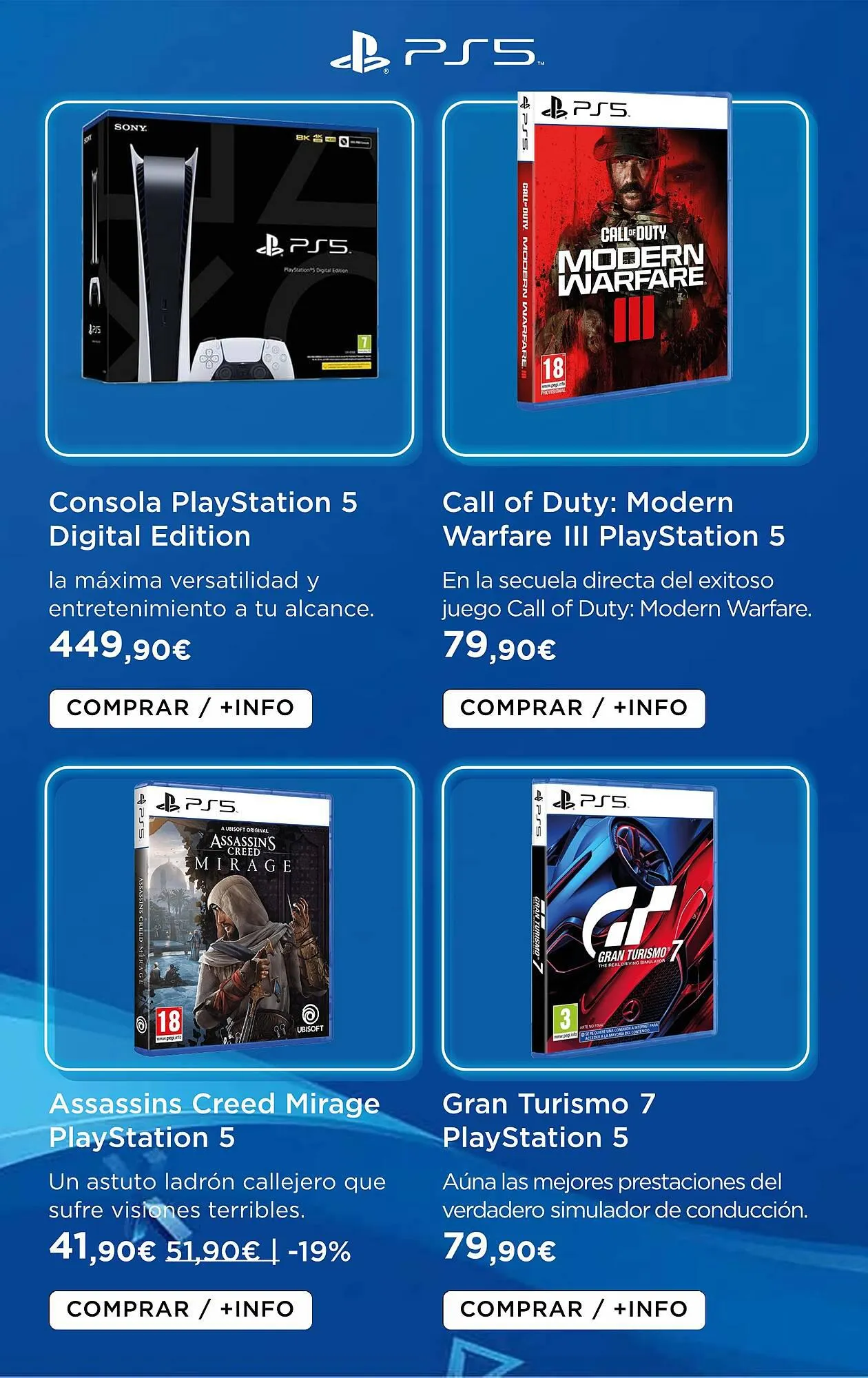 Catálogo de Folleto La tienda en casa 1 de diciembre al 30 de diciembre 2023 - Página 29