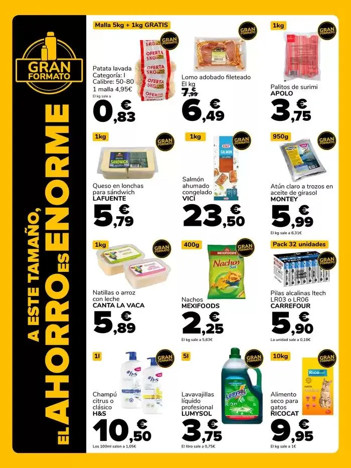 Catálogo de Supeco, tu super económico 27 de febrero al 13 de marzo 2025 - Página 7