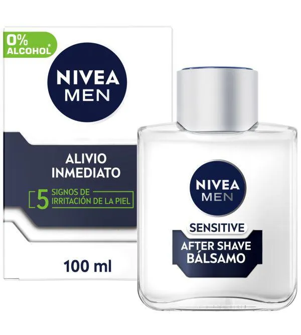 Sensitive Bálsamo After Shave | 100 ml
