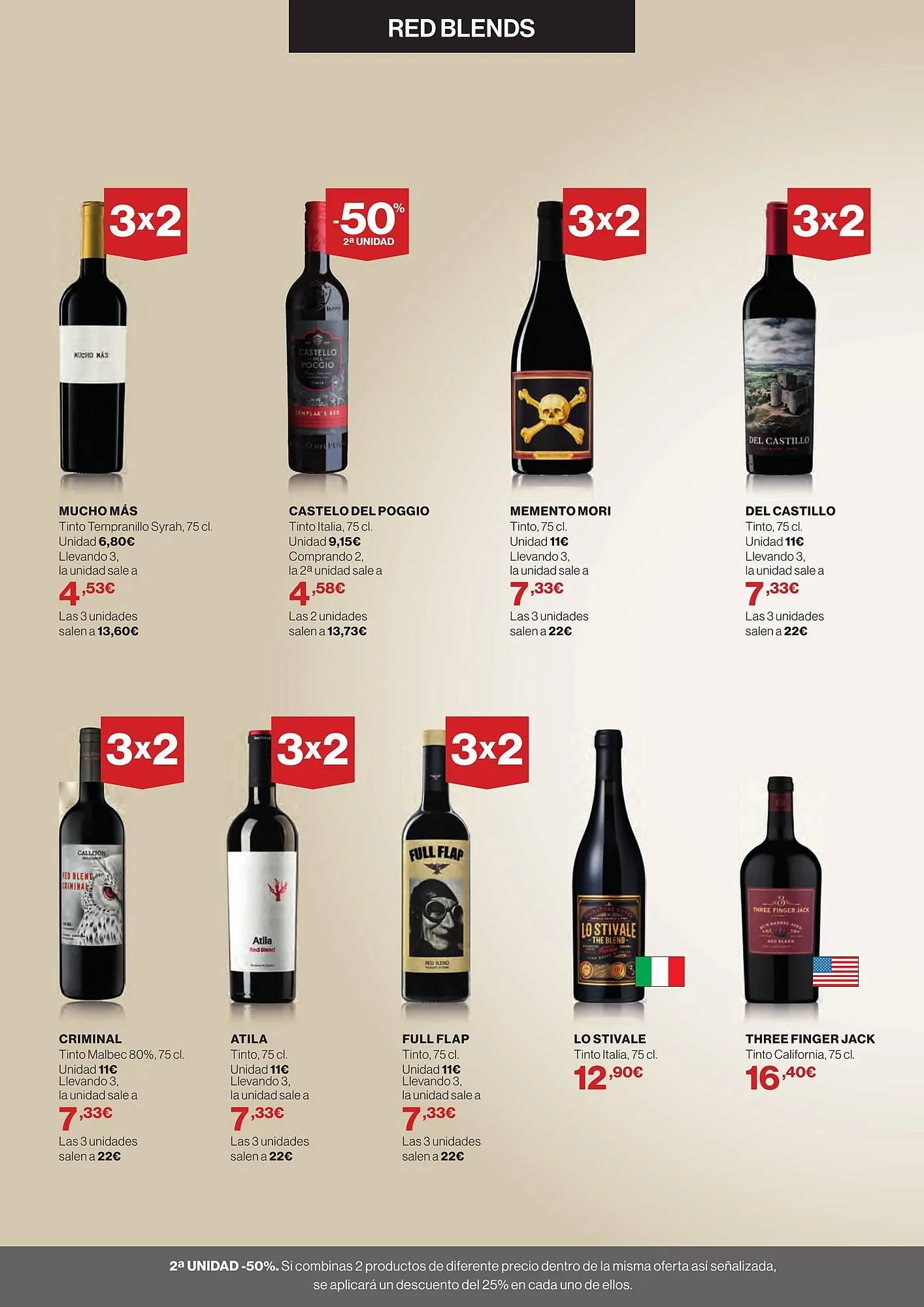 Catálogo de Folleto Supercor 25 de abril al 22 de mayo 2024 - Página 4