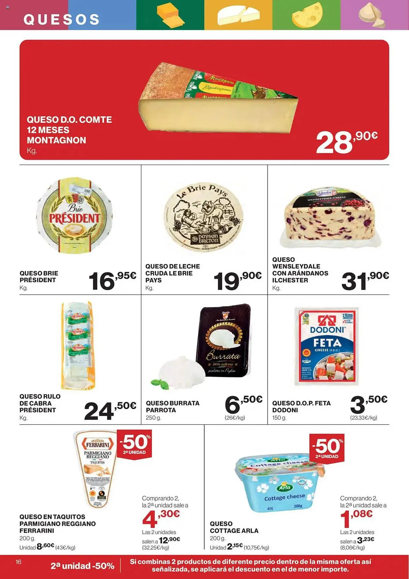 Catálogo de Catálogo El Corte Inglés 25 de septiembre al 8 de octubre 2025 - Página 16