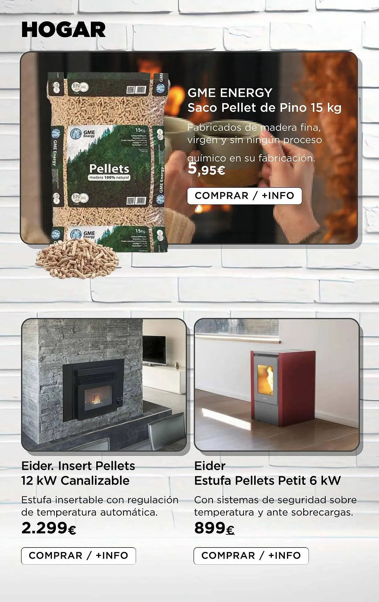 Catálogo de Folleto La tienda en casa 1 de diciembre al 30 de diciembre 2023 - Página 56