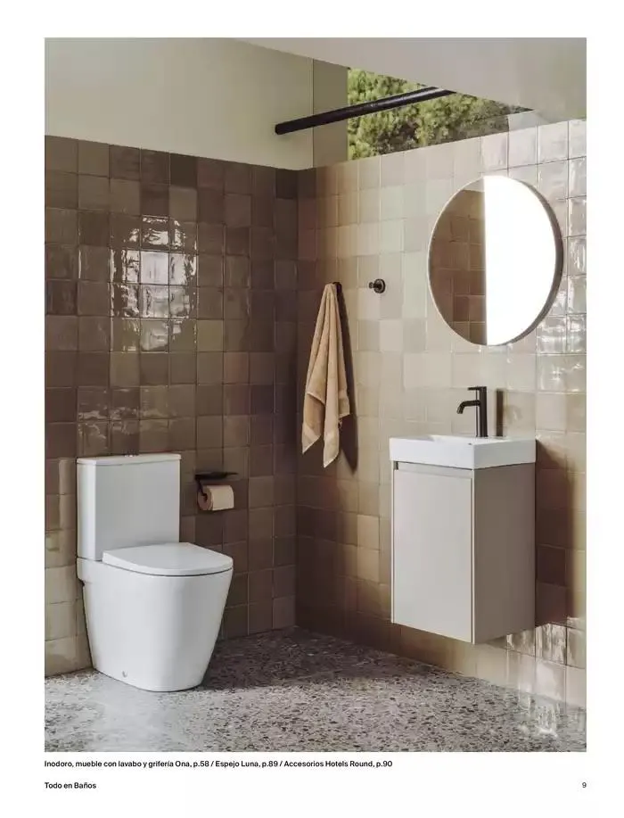 Catálogo de Todo en Baños 9 de enero al 31 de diciembre 2025 - Página 11