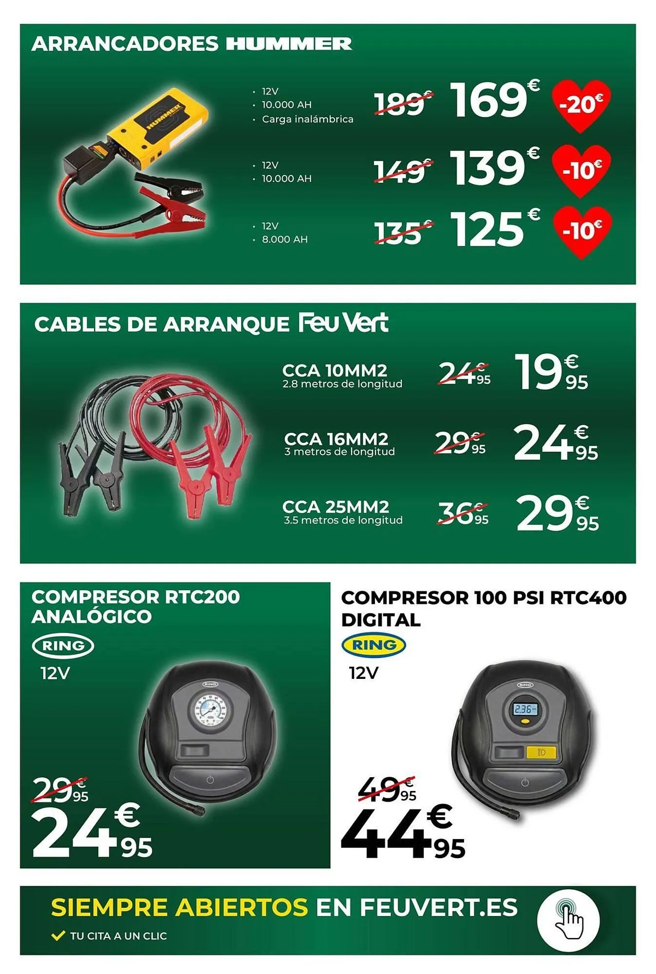Catálogo de Folleto Feu Vert 20 de febrero al 4 de marzo 2026 - Página 8