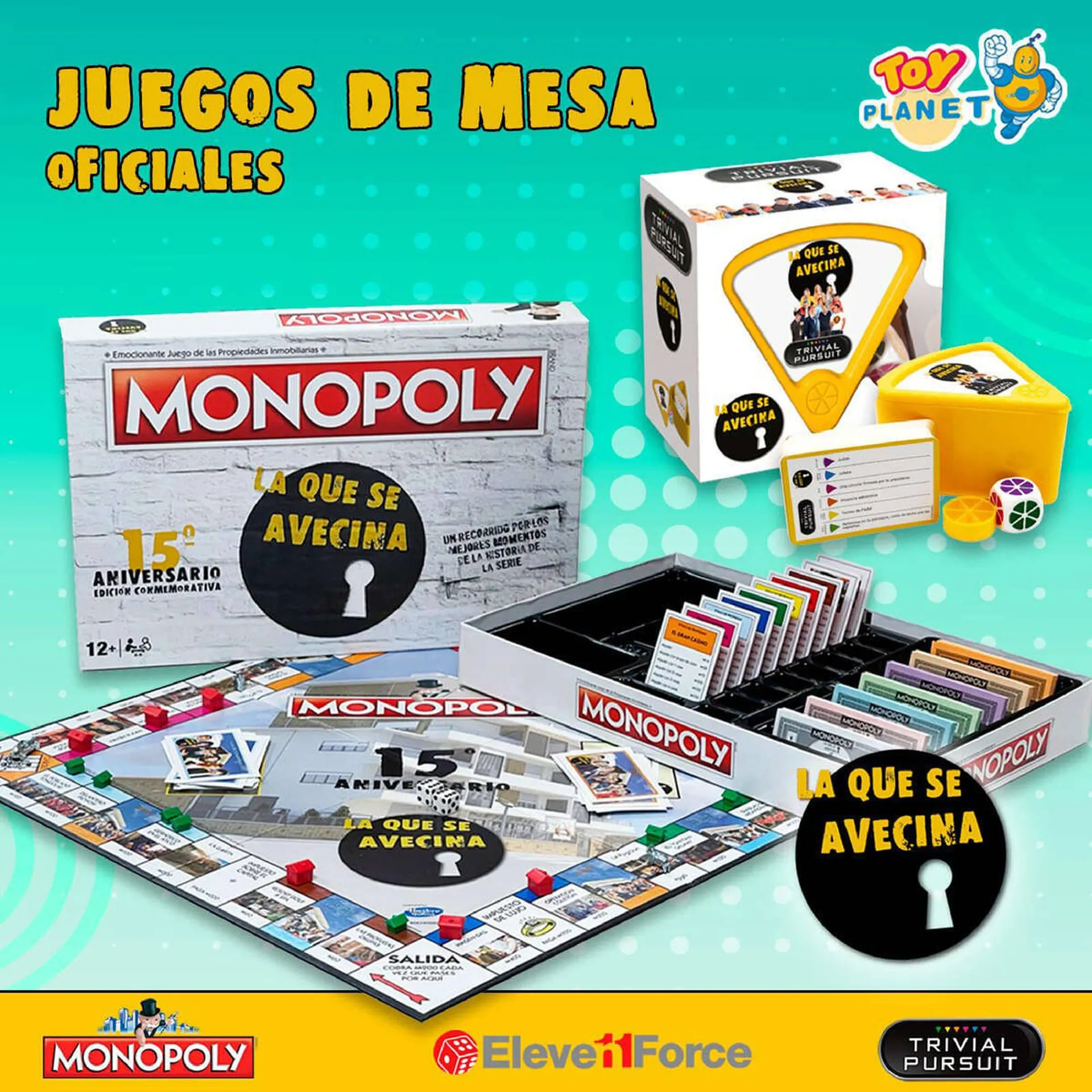 Folleto Toy Planet - 1