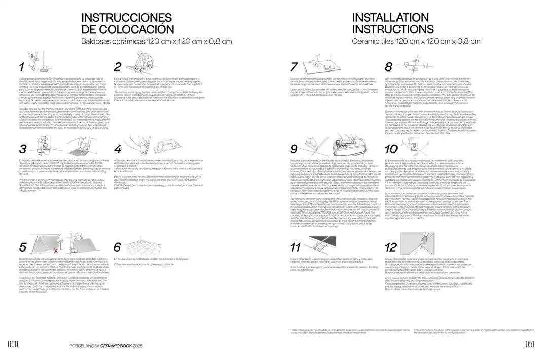 Catálogo de Ceramic Book Annex 12 de mayo al 31 de diciembre 2025 - Página 26