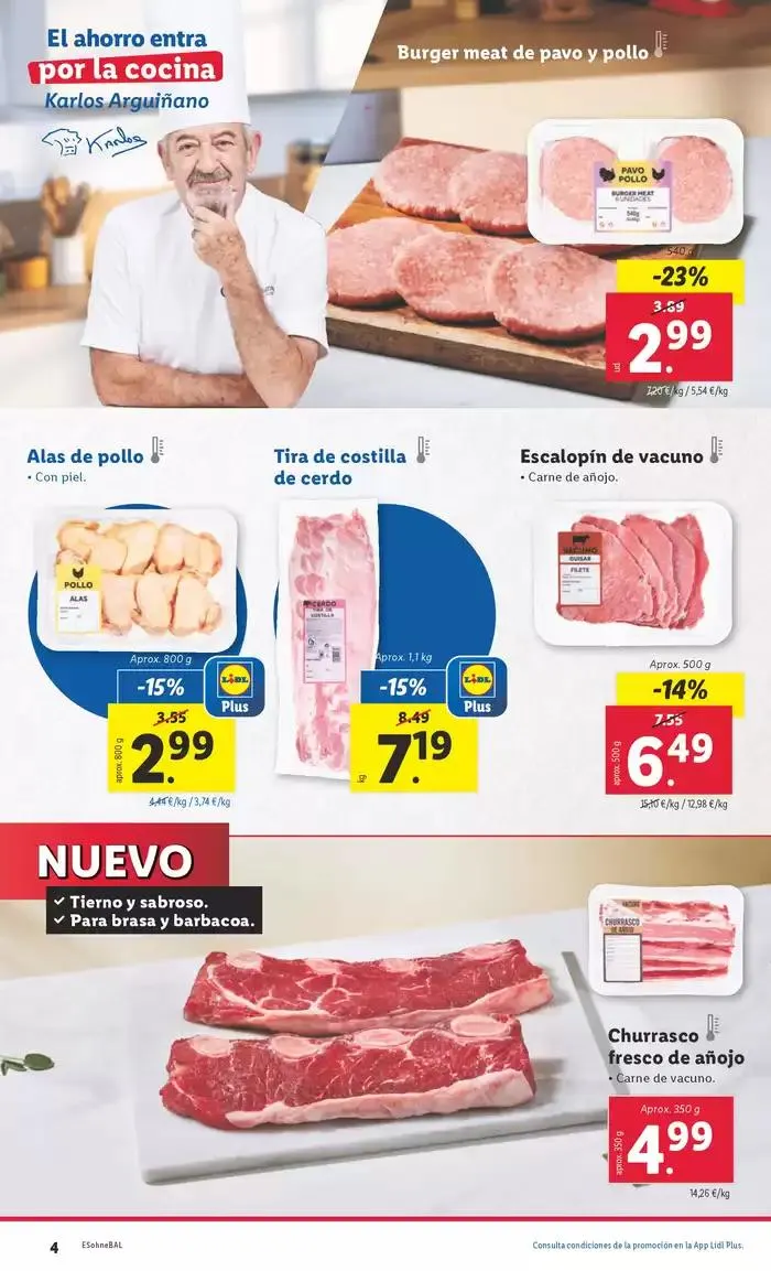 Catálogo de ¡Bazar Lidl! Ofertas válidas del 10/03 al 16/03 10 de marzo al 16 de marzo 2025 - Página 29