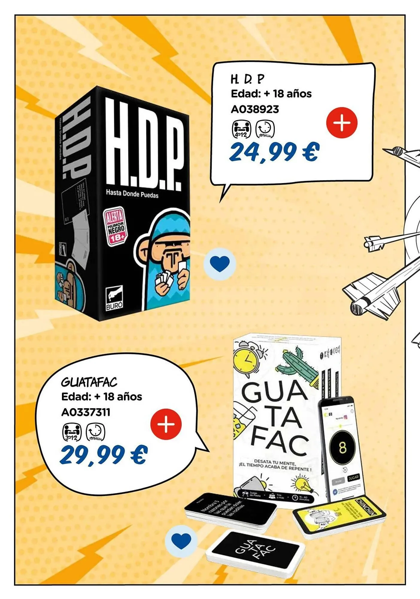 Catálogo de Folleto Juguettos 11 de junio al 31 de agosto 2025 - Página 24