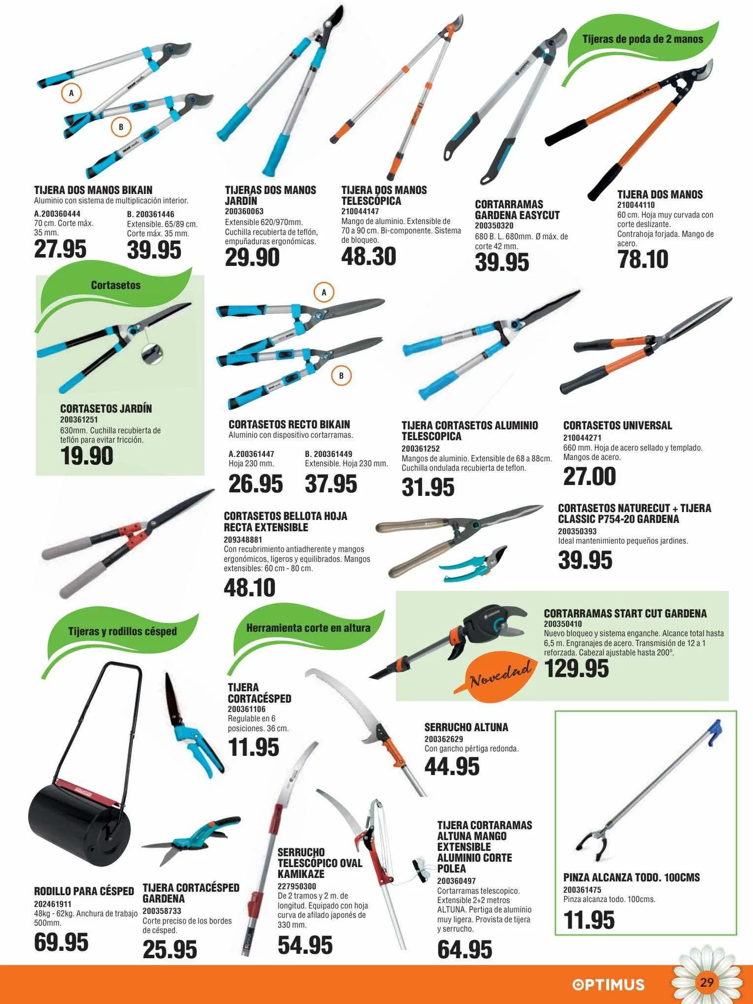 Catálogo de Catálogo Coinfer 27 de marzo al 31 de agosto 2023 - Página 29