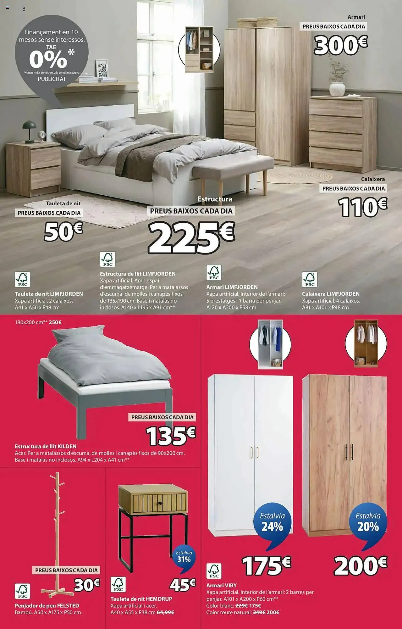 Catálogo de Folleto JYSK 31 de julio al 28 de agosto 2025 - Página 9