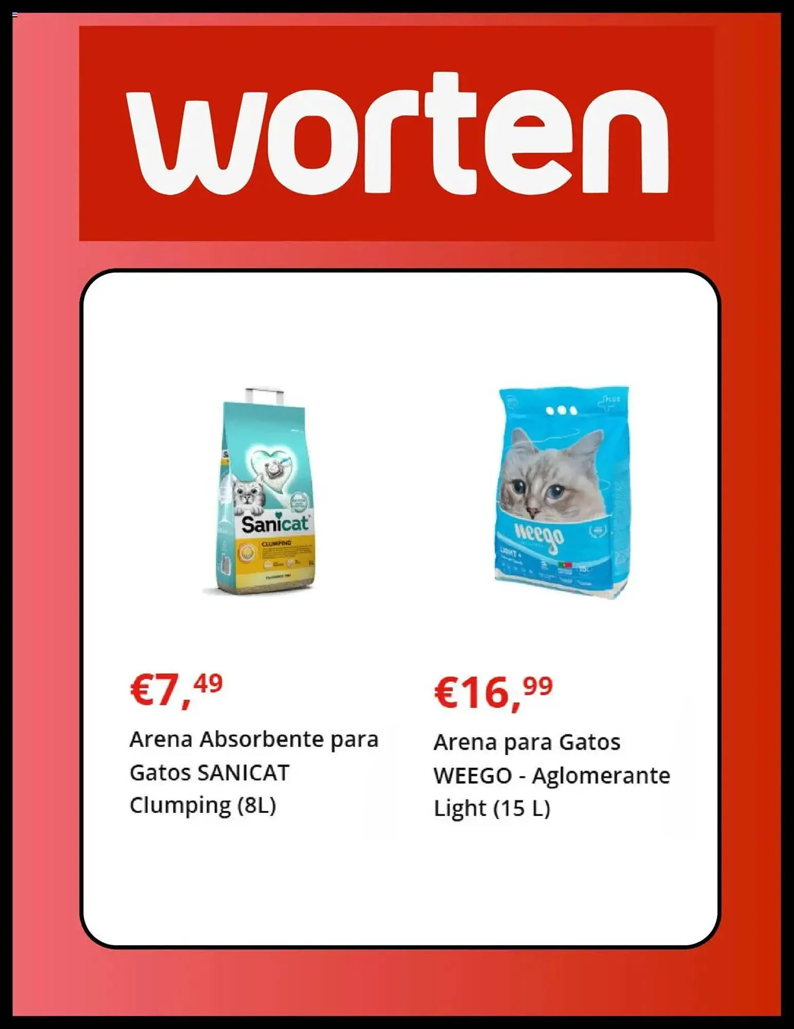 Catálogo de Folleto Worten 25 de marzo al 7 de abril 2025 - Página 6