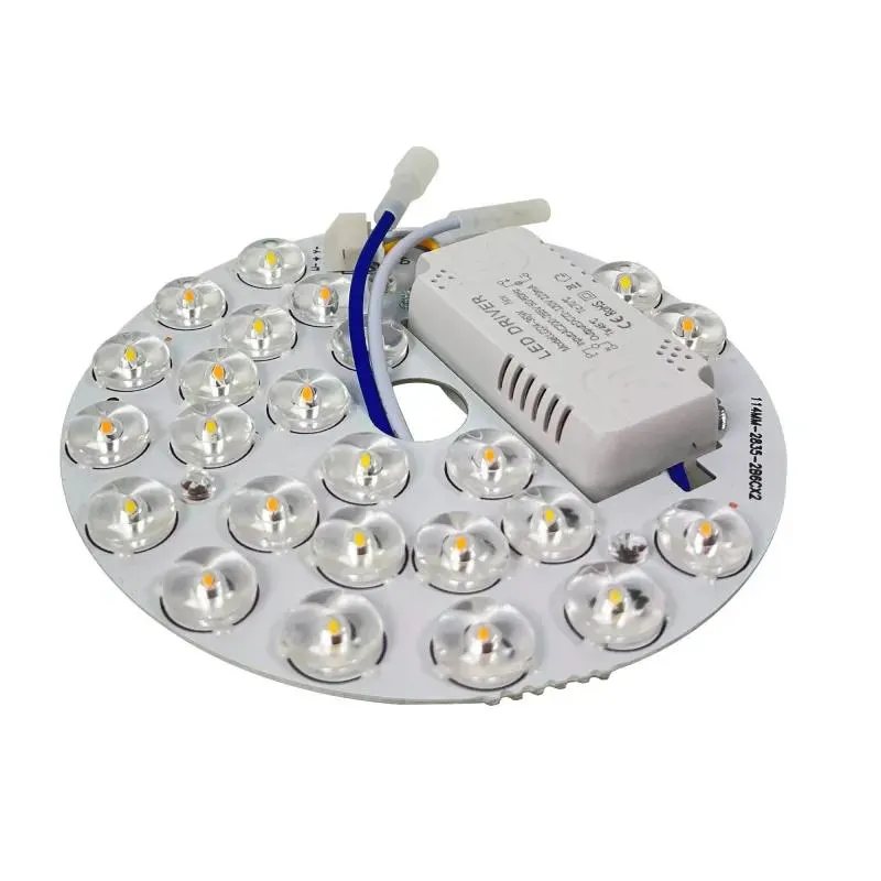 Recambio led y transformador para ventilador de techo JVTE4233, JVTE4234 y JVTE4250
