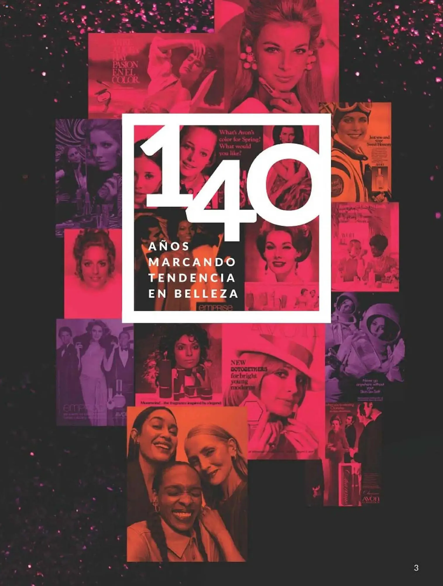 Catálogo de Catálogo AVON 1 de enero al 31 de enero 2026 - Página 3