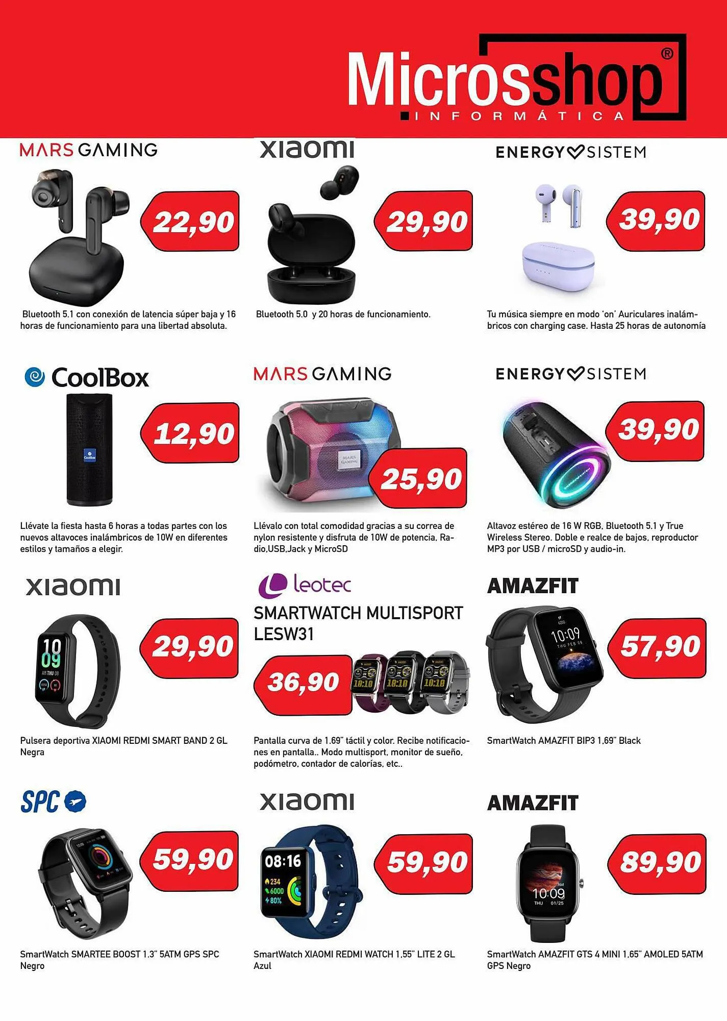 Catálogo de Folleto Microsshop 28 de julio al 31 de julio 2023 - Página 5