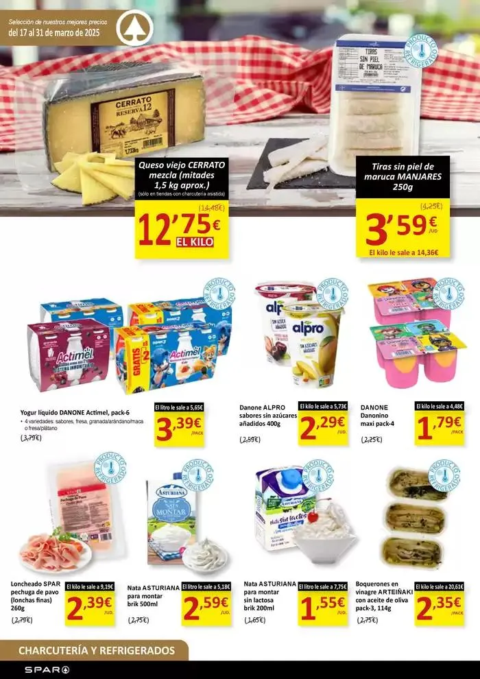 Catálogo de Del 17 al 31 de Marzo de 2025 17 de marzo al 31 de marzo 2025 - Página 6