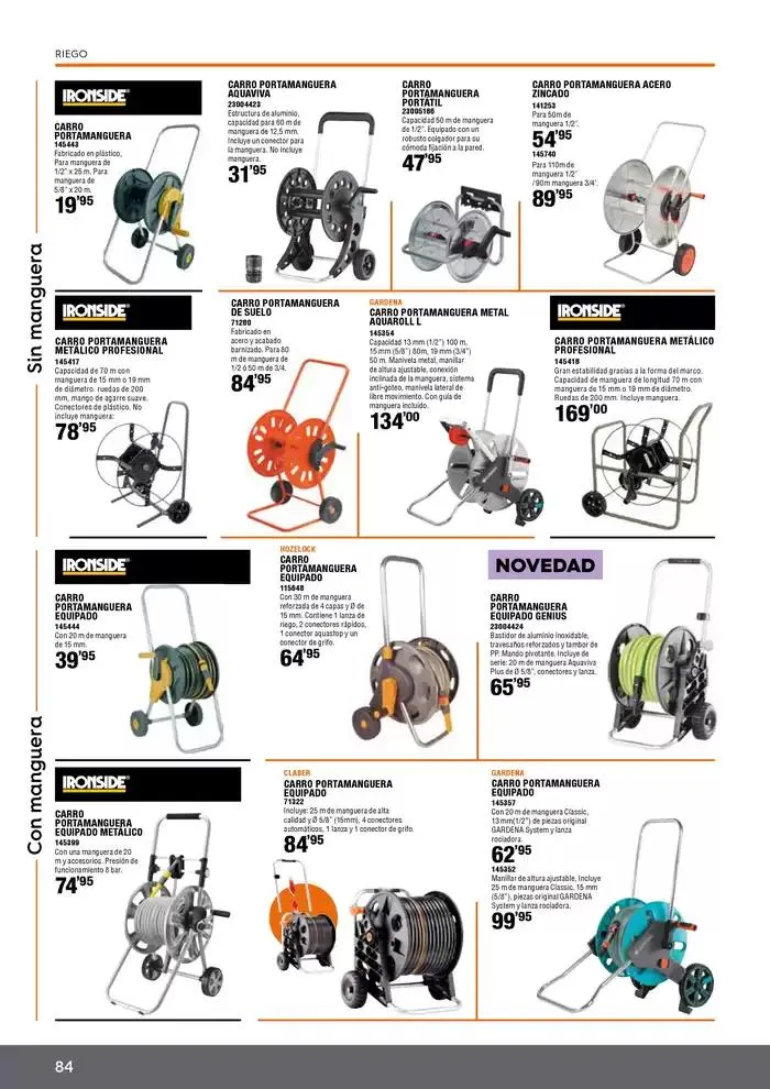 Catálogo de Jardin 2025 25 de marzo al 6 de agosto 2025 - Página 84
