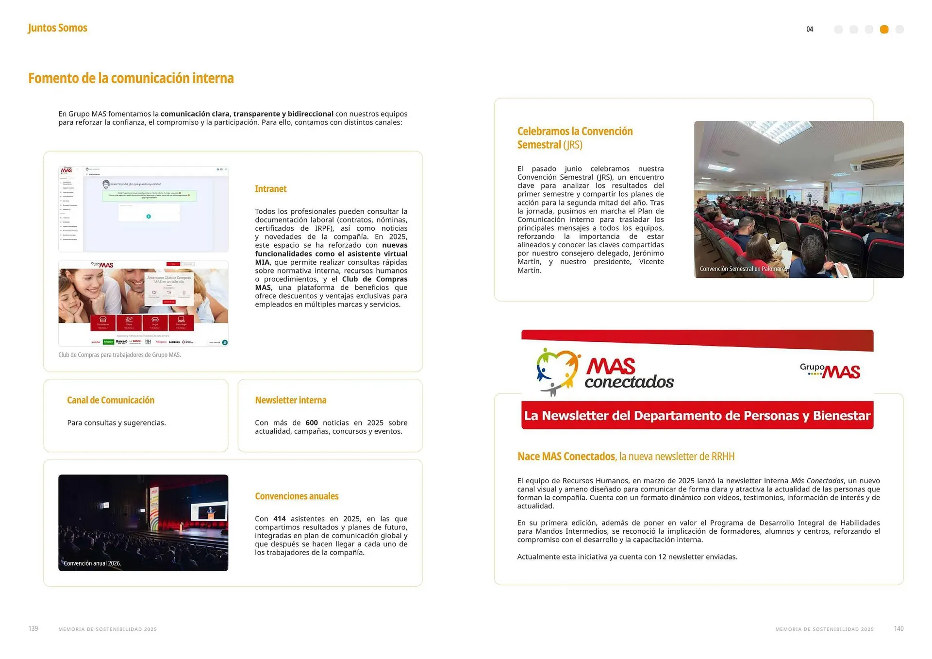 Catálogo de Folleto Supermercados MAS 17 de abril al 30 de abril 2026 - Página 71