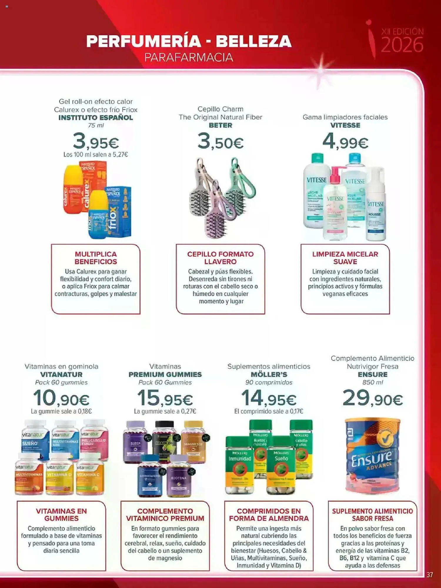 Catálogo de Folleto Carrefour 5 de mayo al 1 de junio 2026 - Página 37