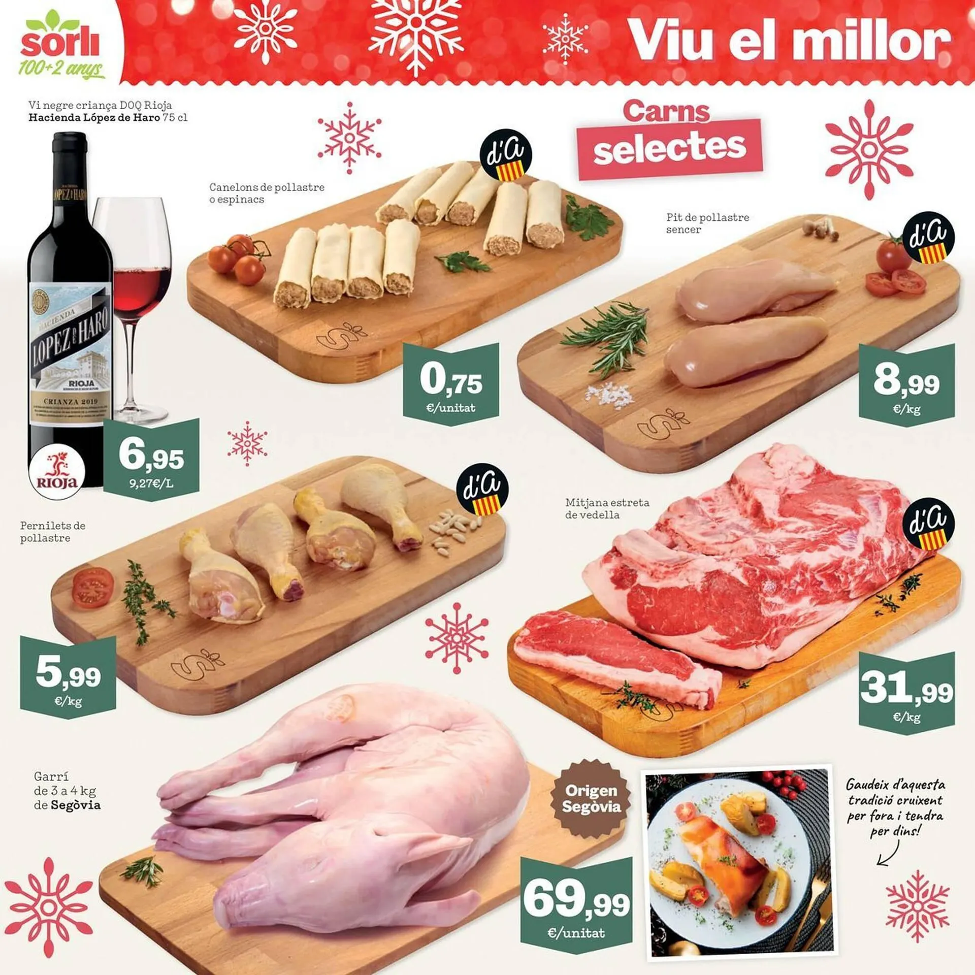 Catálogo de Catálogo Sorli 10 de diciembre al 6 de enero 2026 - Página 6