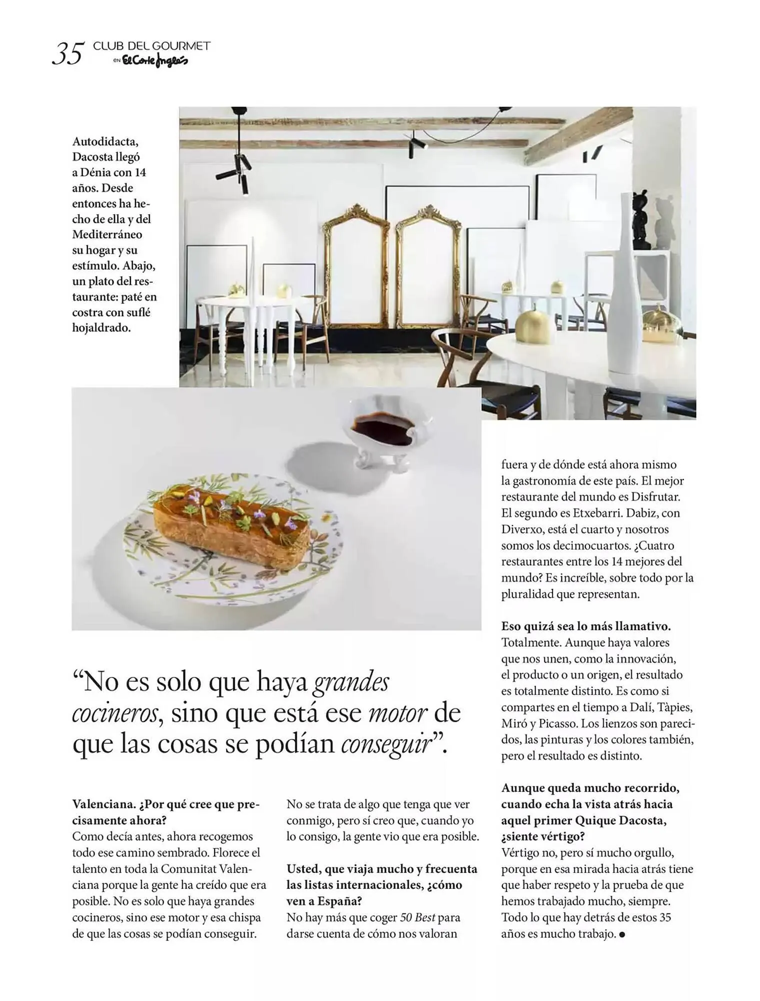 Catálogo de Folleto El Corte Inglés 1 de abril al 30 de junio 2025 - Página 35