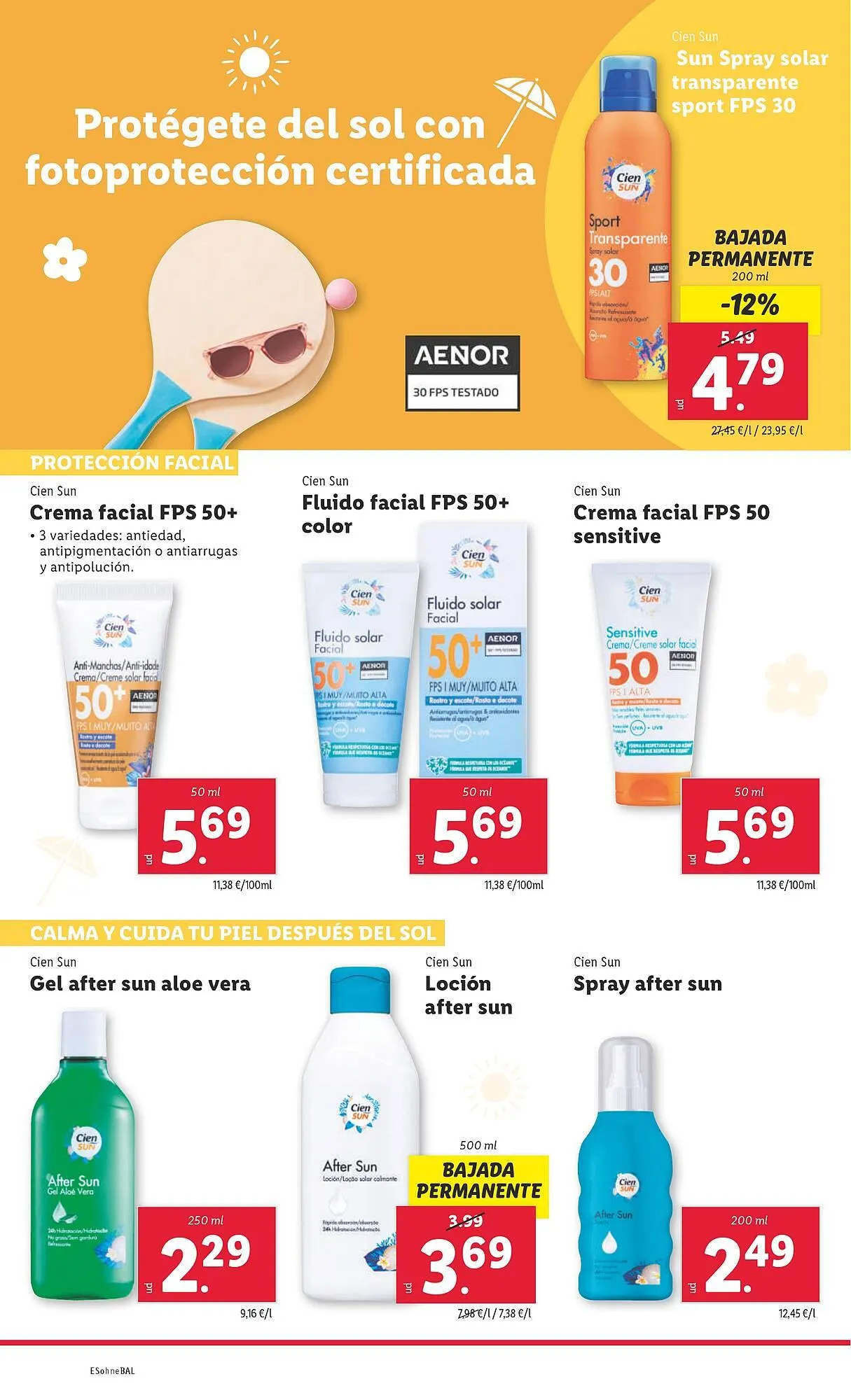 Catálogo de Folleto Lidl 26 de mayo al 1 de junio 2025 - Página 18